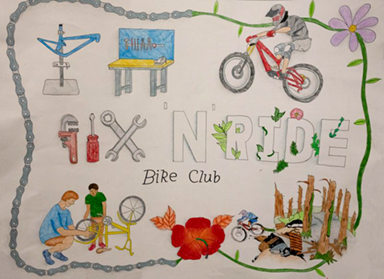 afterschool poster example