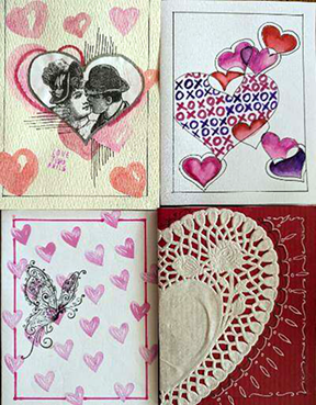 valentine's cards