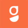 goosechase logo on orange background