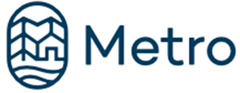 metro logo