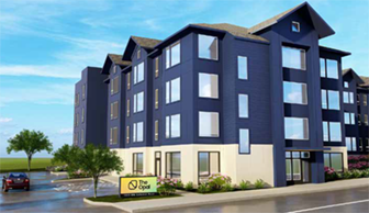 opal apartments