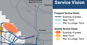 shuttle map