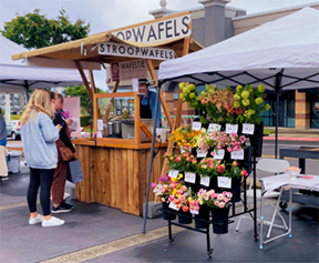 bethany market