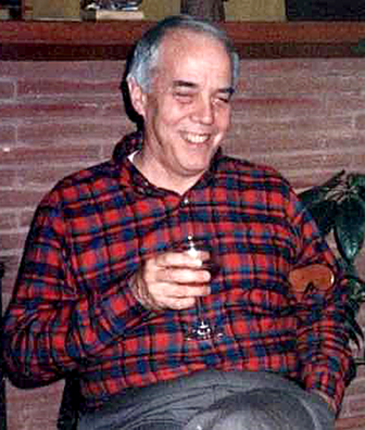 Harry Bodine Jr