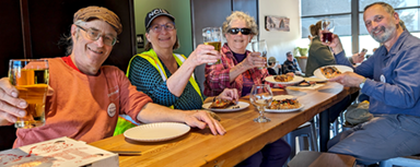 wildwood cleanup celebration