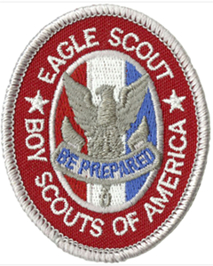 eagle scout badge