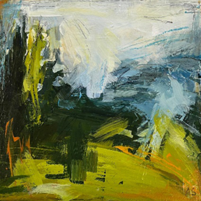 landscape by annie salness