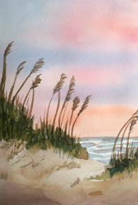 susan pfahl dunes