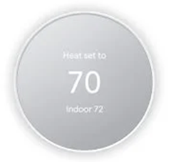 smart thermostat