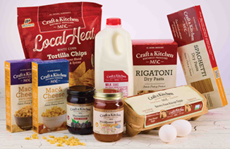 craft and kitchen moc product line