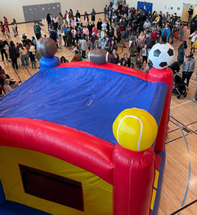 bethany bouncy house
