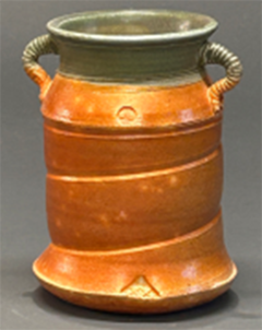 catlin ceramic piece