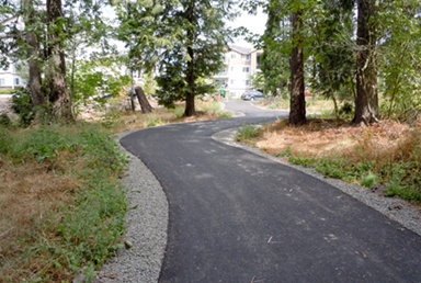 creek greenway