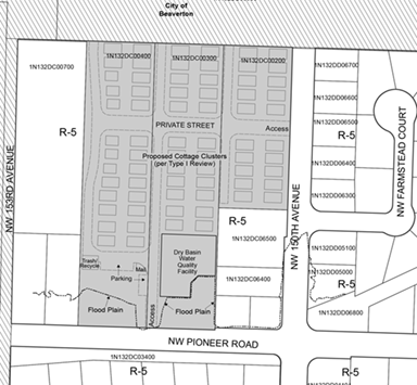 pioneer development map