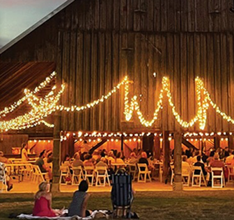 barn concert