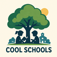 cool schools logo