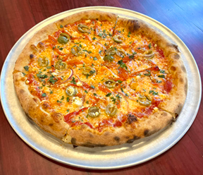 radii pizza
