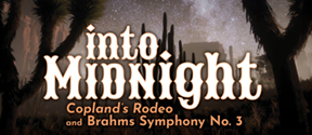 into midnight BSO