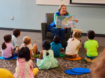 library storytime