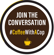 coffee with a cop logo