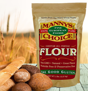 manny's flour