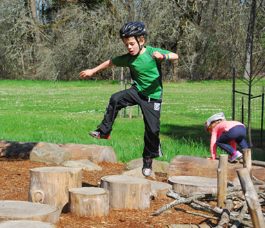 nature play