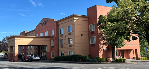 transitional housing