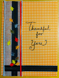 thanksgiving card