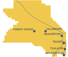 wta service area map