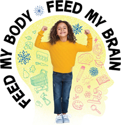 feed my body feed my brain