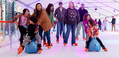 hillsboro ice skating
