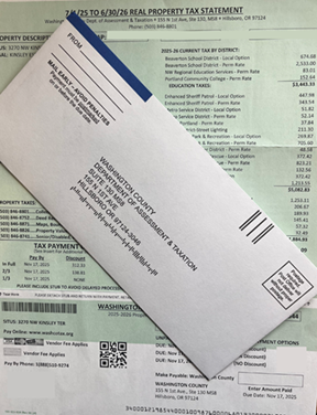 property tax