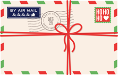 santa letters