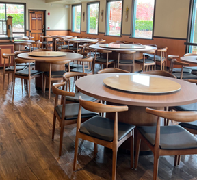 sichuan dining room