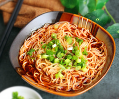 sichuan noodles