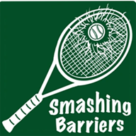smashing barriers logo