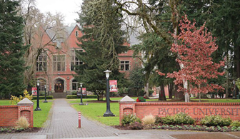 tree walk pacific university