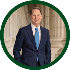 senator ron wyden