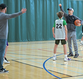 youth basketball
