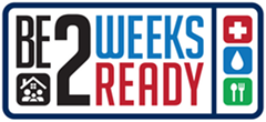 2 weeks ready logo