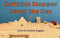 scribble stoppers