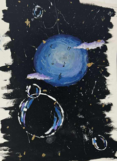 the planets
