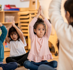 yoga storytime