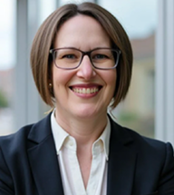 Assistant City Manager Elizabeth Coffey
