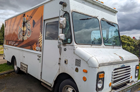 808 grinds food truck