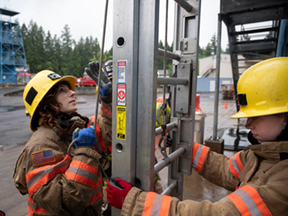 fire camp