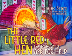 little red hen book cover