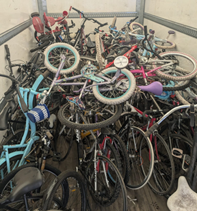 bikes