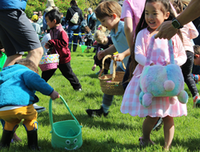 egg hunt