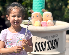 boba dash